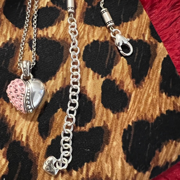 Retired Brighton 2012 Power of Pink Breast Cancer Awareness FULL SET! - Picture 3 of 11